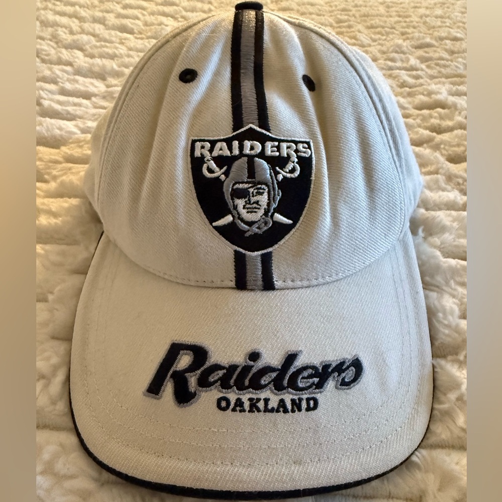 Vintage Oakland Raiders Cap